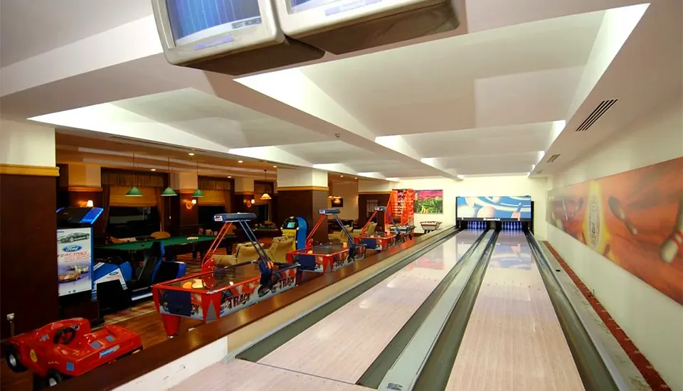 هتل دلفین پالاس آنتالیا